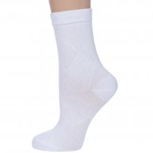 Женские носки PARA socks БЕЛЫЕ