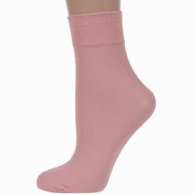 Женские носки Conte DUSTY ROSE, пыльно-розовые