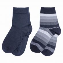 Комплект из 2 пар детских носков Брестские (БЧК) микс 23