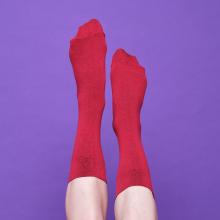 Носки unisex St. Friday Socks  Красные карнавальные костюмы для ног 