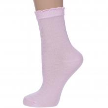 Женские бамбуковые носки PARA socks РОЗОВЫЕ