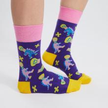 Носки unisex St. Friday Socks  Лампозавры 