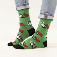 Носки unisex St. Friday Socks  Санта-ниндзя 