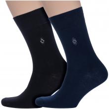 Комплект из 2 пар мужских носков PARA socks микс 1