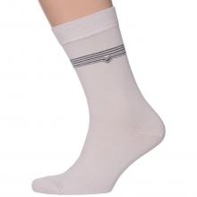 Мужские носки Comfort (Palama) СВЕТЛО-СЕРЫЕ