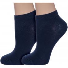 Комплект из 2 пар женских носков PARA socks СИНИЕ