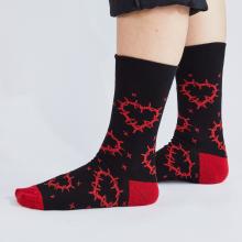 Носки unisex St. Friday Socks  Созависимость (черная) 