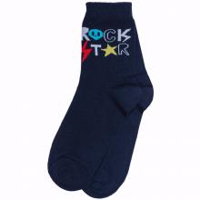 Детские носки RuSocks (Орудьевский трикотаж) рис. 04, ТЕМНО-СИНИЕ