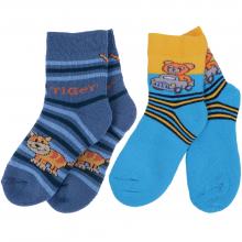 Комплект из 2 пар детских махровых носков Брестские (БЧК) микс 31