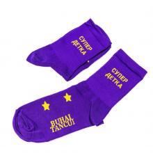 Укороченные носки unisex St. Friday Socks  Супер детка 