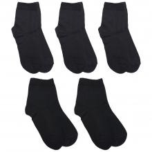 Комплект из 5 пар детских носков RuSocks (Орудьевский трикотаж) микс 21
