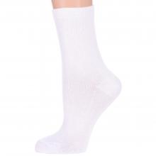 Женские носки PARA socks БЕЛЫЕ