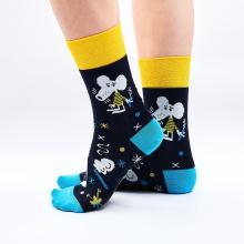 Носки unisex St. Friday Socks  Мышка, зверобойная сижка 