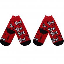 Комплект из 2 пар детских носков St. Friday Socks Игры псов детские