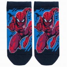 Мужские короткие носки Marvel DiWaRi рис. 072, ТЕМНО-СИНИЕ